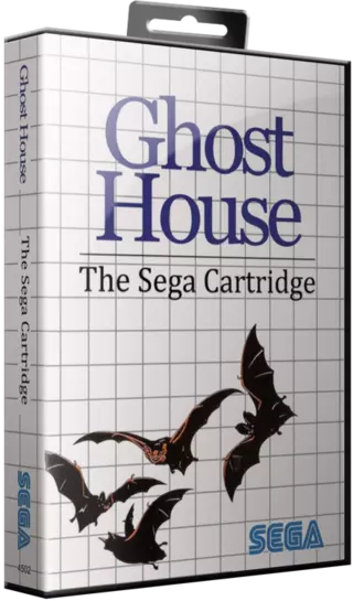 jeu Ghost House